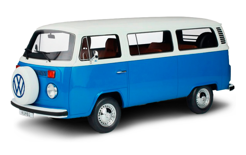 Combi BLUEWAGEN